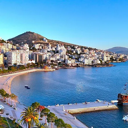 アパート Als214 - Iliri - Koder Sarandë